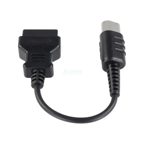 OBDSTAR (M065) | Evinrude 3-pins OBD – 16-pins OBD2 Verloopkabel | Motorboot