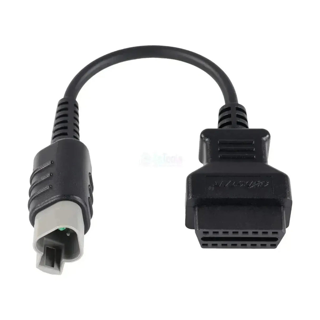OBDSTAR (M065) | Evinrude 3-pins OBD – 16-pins OBD2 Verloopkabel | Motorboot