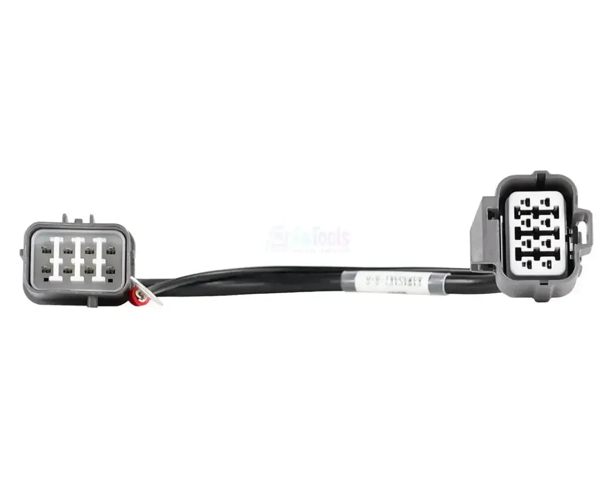 OBDSTAR (M066) | Kawasaki 8+8-pins OBD – Voedingskabel | Waterscooter