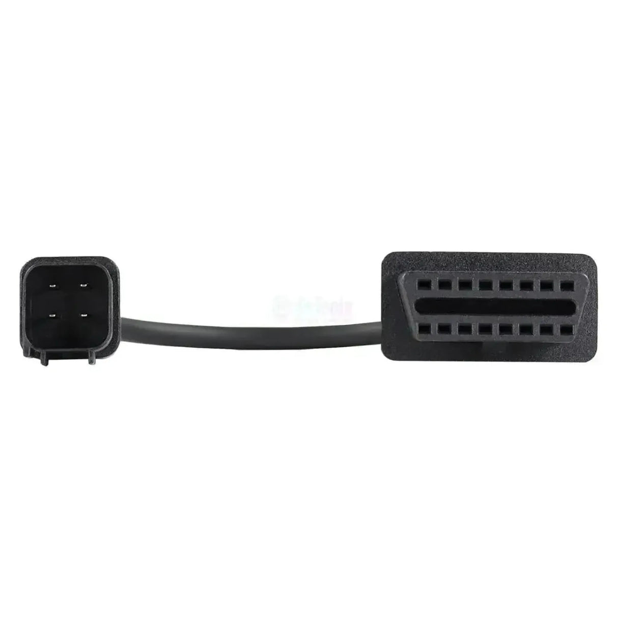 OBDSTAR (M068) | Kawasaki 4-pins OBD – 16-pins OBD2 Verloopkabel | Waterscooter