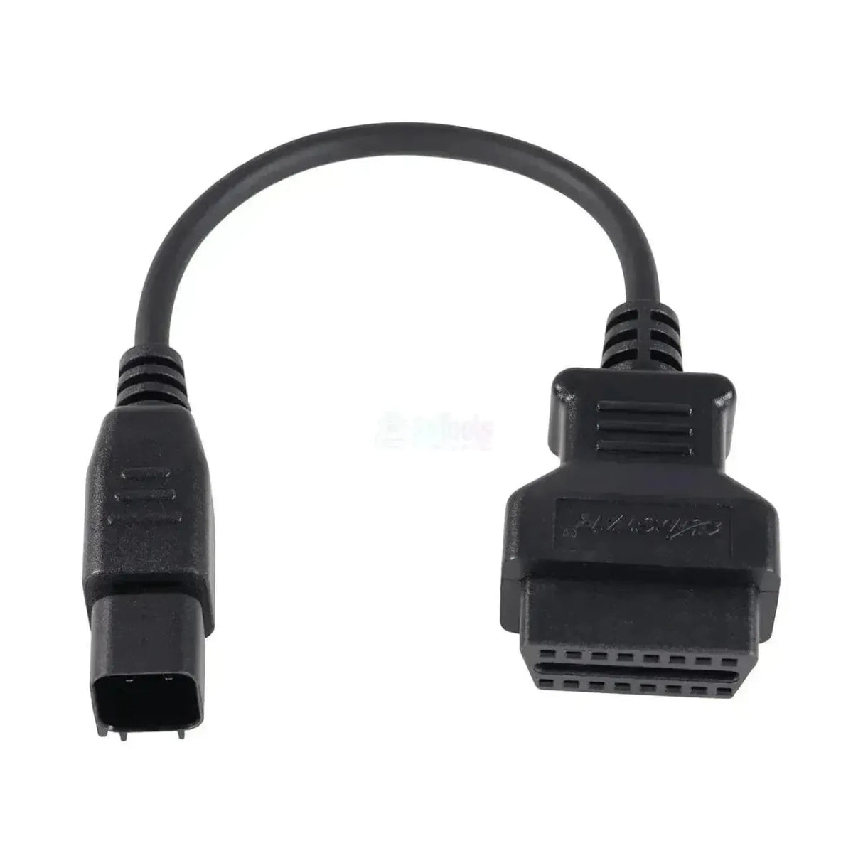 OBDSTAR (M068) | Kawasaki 4-pins OBD – 16-pins OBD2 Verloopkabel | Waterscooter