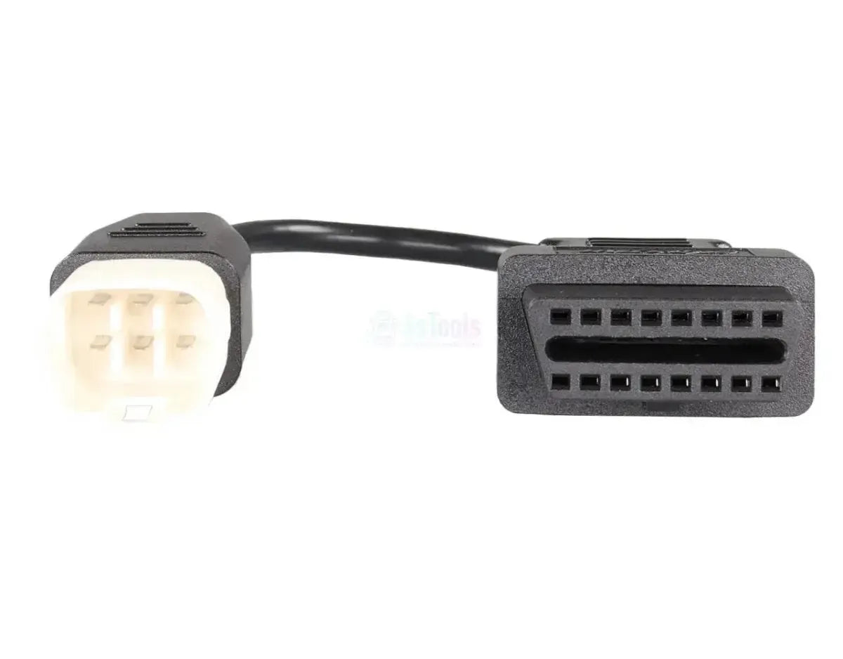 OBDSTAR (M069) | Universele 8-pins OBD – 16-pins OBD2 Verloopkabel | Motorboot