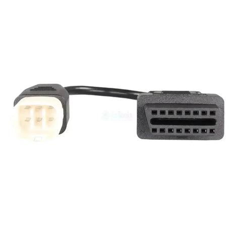 OBDSTAR (M012A) | Suzuki 6-pins OBD – 16-pins OBD2 Verloopkabel | Motorfiets
