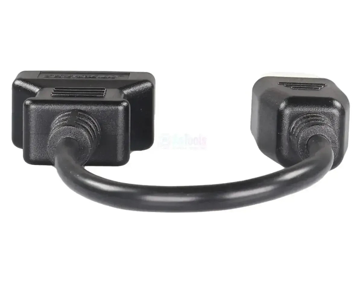 OBDSTAR (M069) | Universele 8-pins OBD – 16-pins OBD2 Verloopkabel | Motorboot