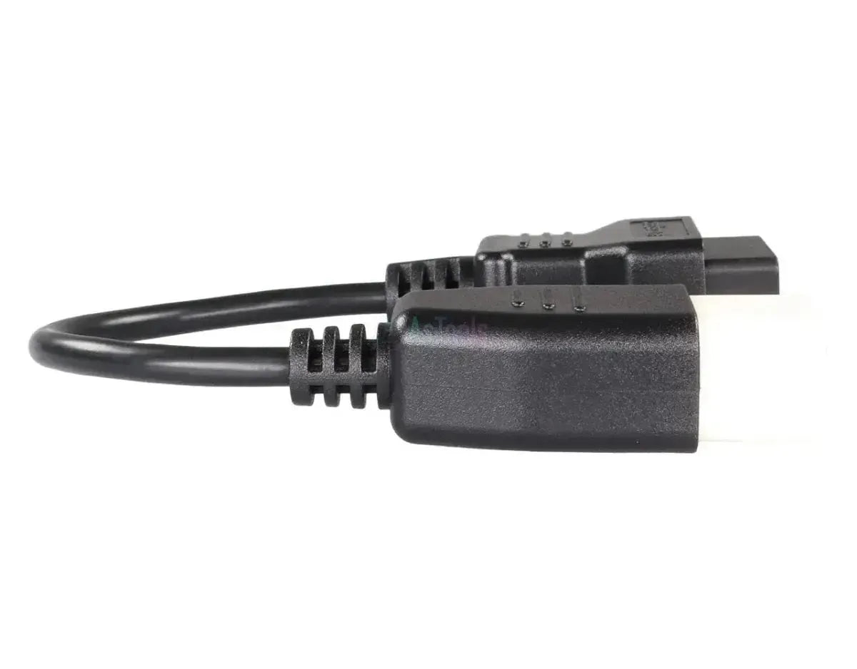 OBDSTAR (M069) | Universele 8-pins OBD – 16-pins OBD2 Verloopkabel | Motorboot