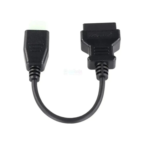 OBDSTAR (M071) | Tohatsu 6-pins OBD – 16-pins OBD2 Verloopkabel | Motorboot