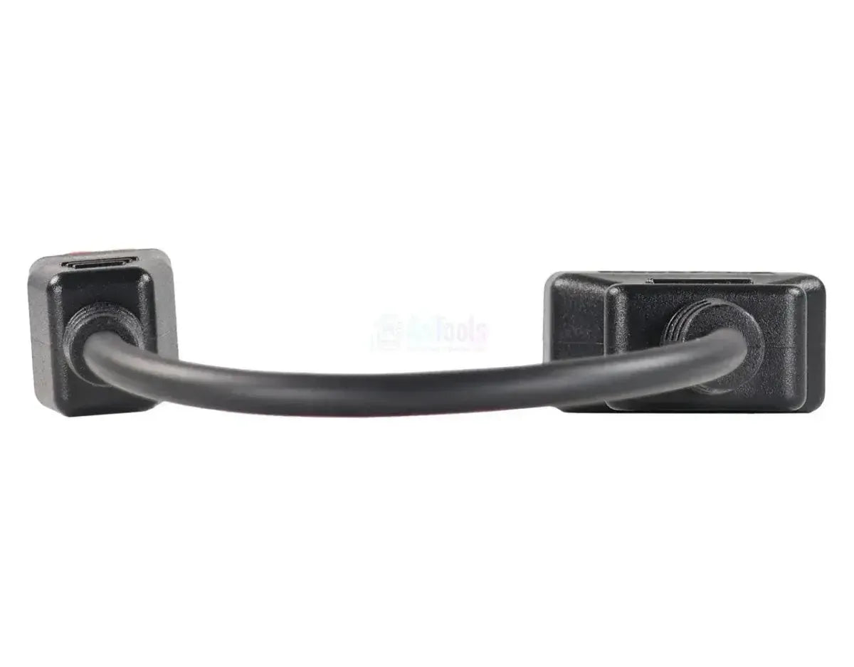 OBDSTAR (M073) | Indmar 6-pins OBD - 16-pins OBD2 Verloopkabel | Motorboot