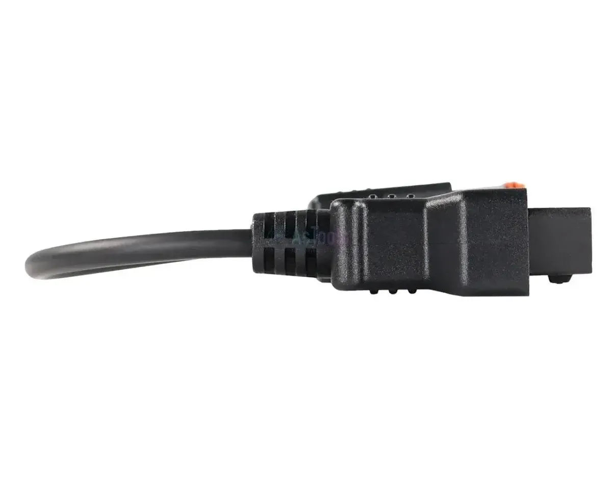 OBDSTAR (M073) | Indmar 6-pins OBD - 16-pins OBD2 Verloopkabel | Motorboot