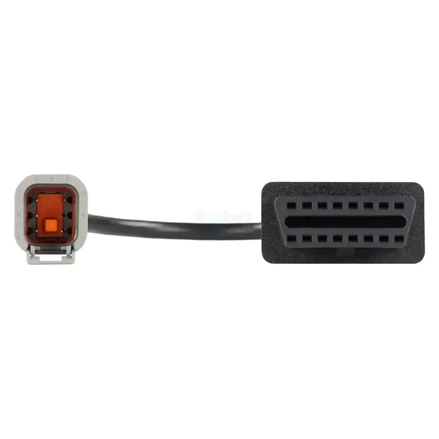 OBDSTAR (M075) | Toyota/Yanmar 6-pins OBD – 16-pins OBD2 Verloopkabel | Verbrandingsmotor