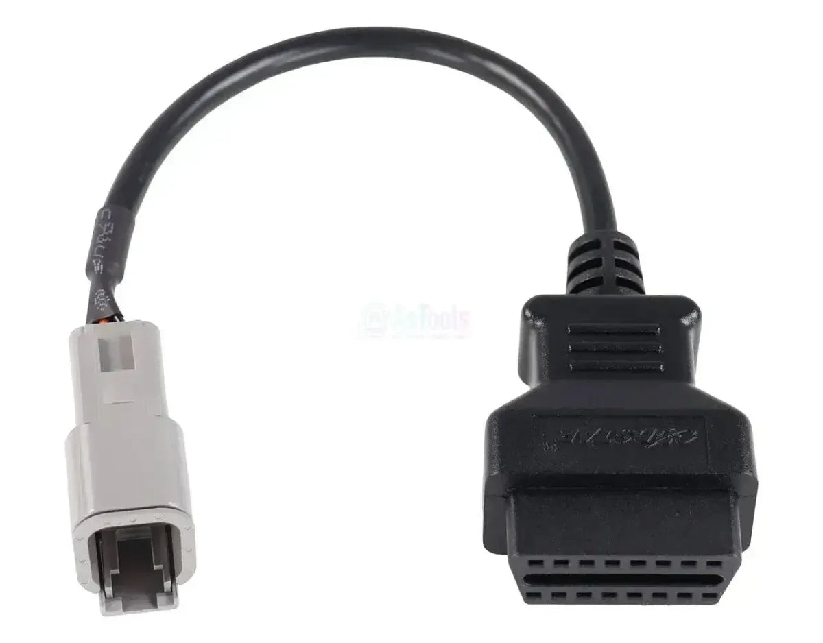 OBDSTAR (M075) | Toyota/Yanmar 6-pins OBD – 16-pins OBD2 Verloopkabel | Verbrandingsmotor