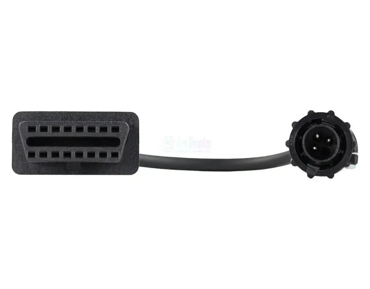 OBDSTAR (M076) | MerCruiser/VM Motori 4-pins OBD – 16-pins OBD2 Verloopkabel | Verbrandingsmotor