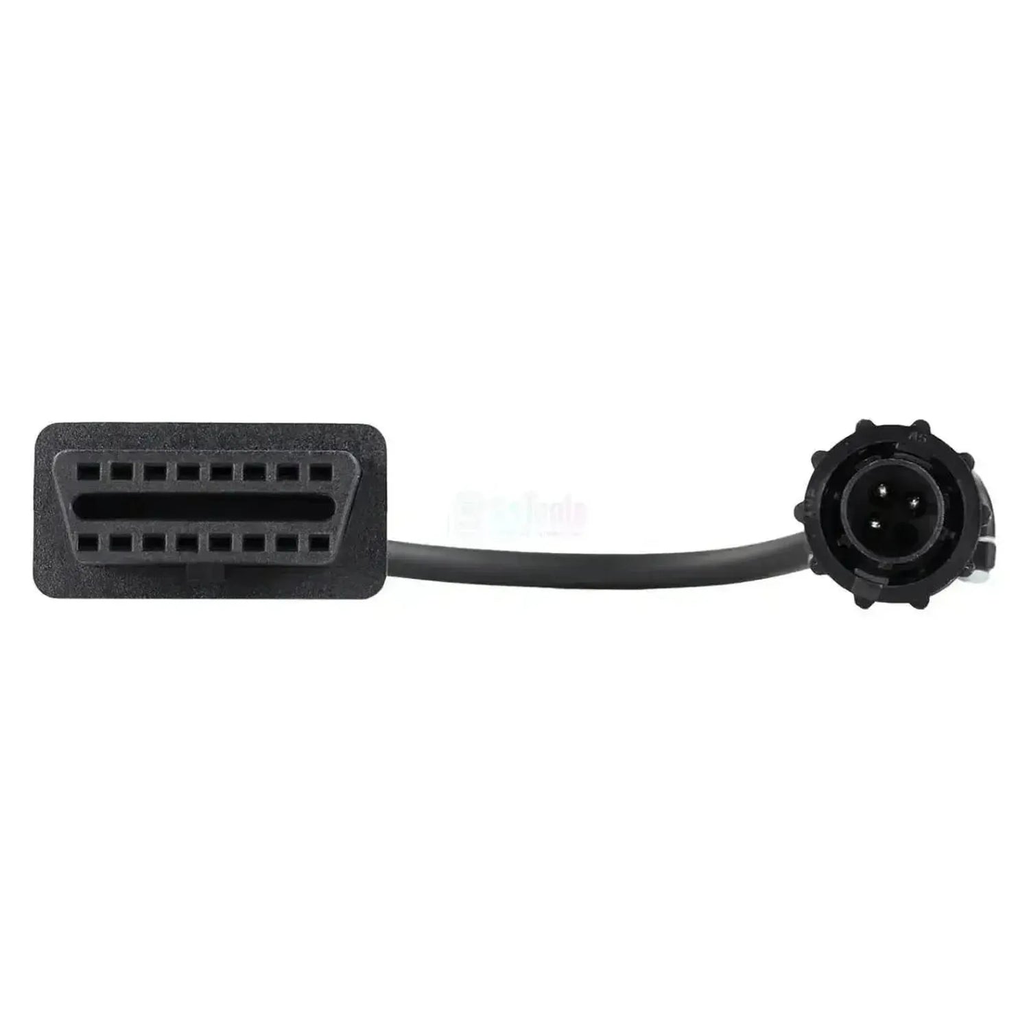 OBDSTAR (M076) | MerCruiser/VM Motori 4-pins OBD – 16-pins OBD2 Verloopkabel | Verbrandingsmotor