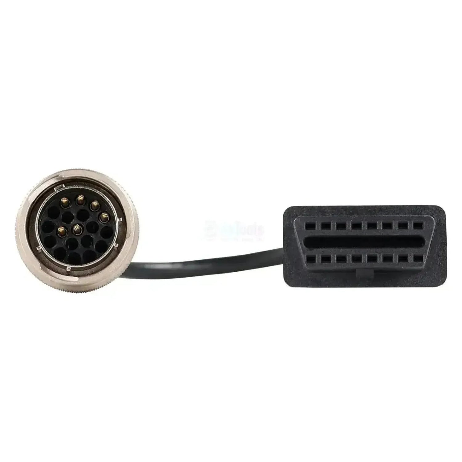 OBDSTAR (M077) | FPT 19-pins OBD – 16-pins OBD2 Verloopkabel | Verbrandingsmotor
