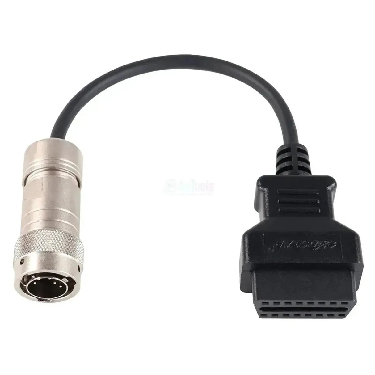 OBDSTAR (M079) | MTU 10-pins OBD – 16-pins OBD2 Verloopkabel | Motorboot