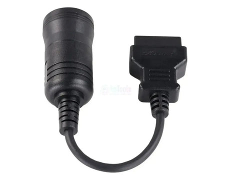 OBDSTAR (M083) | Universele 9-pins OBD - 16-pins OBD2 Verloopkabel | Motorboot