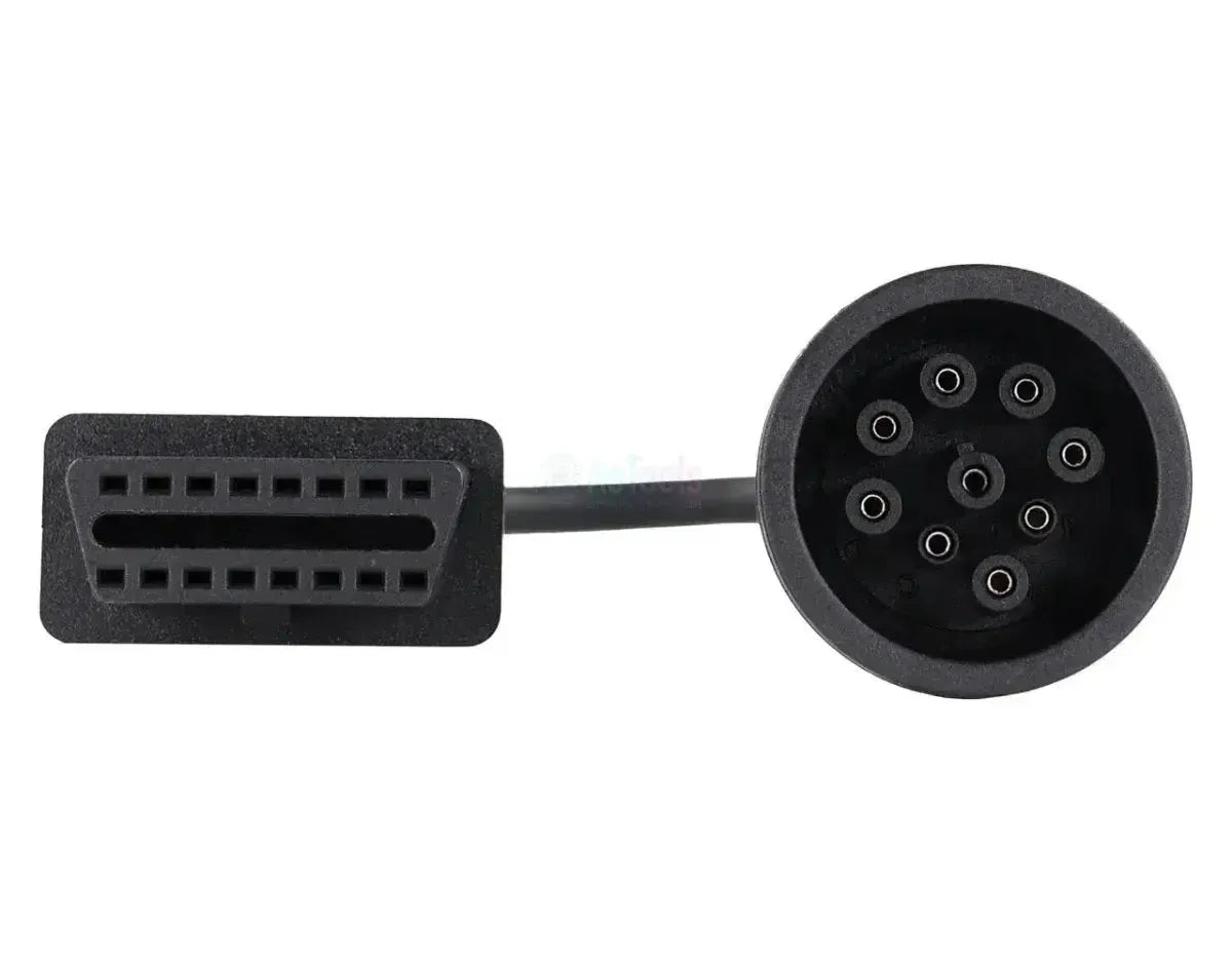 OBDSTAR (M083) | Universele 9-pins OBD - 16-pins OBD2 Verloopkabel | Motorboot