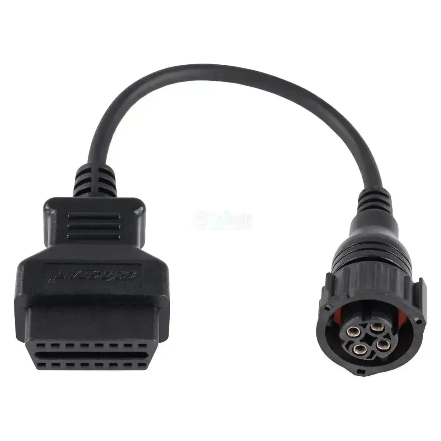 OBDSTAR (M084) | Scania 4-pins OBD – 16-pins OBD2 Verloopkabel | Verbrandingsmotor