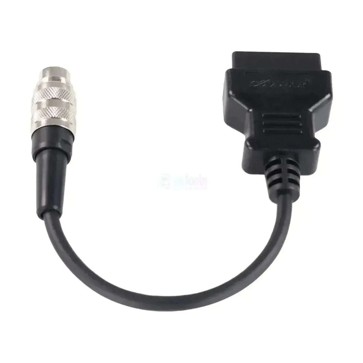 OBDSTAR (M085) | MTU 12-pins OBD – 16-pins OBD2 Verloopkabel | Motorboot