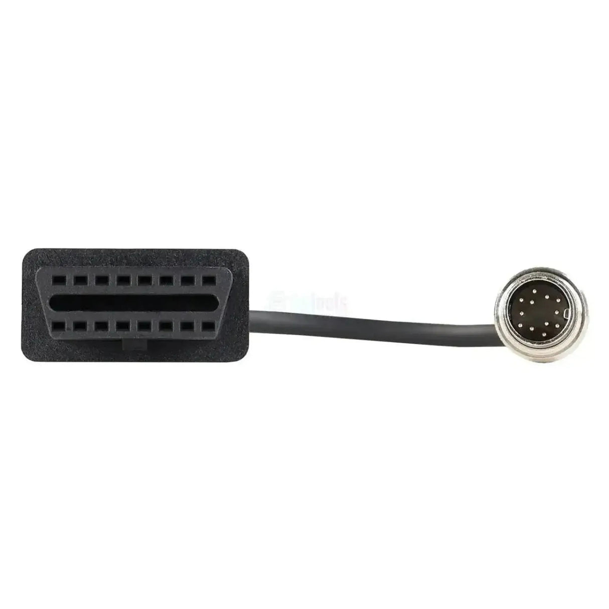 OBDSTAR (M085) | MTU 12-pins OBD – 16-pins OBD2 Verloopkabel | Motorboot
