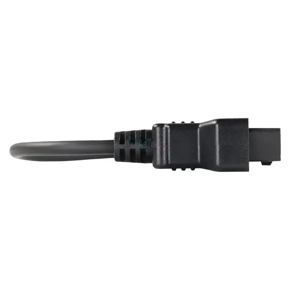 OBDSTAR (M085) | MTU 12-pins OBD – 16-pins OBD2 Verloopkabel | Motorboot