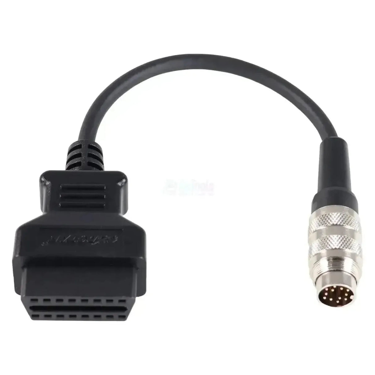 OBDSTAR (M085) | MTU 12-pins OBD – 16-pins OBD2 Verloopkabel | Motorboot