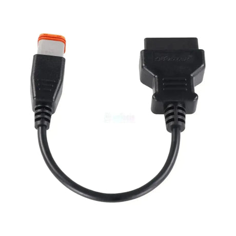 OBDSTAR (M086) | Volvo Penta 6-pins OBD – 16-pins OBD2 Verloopkabel | Verbrandingsmotor