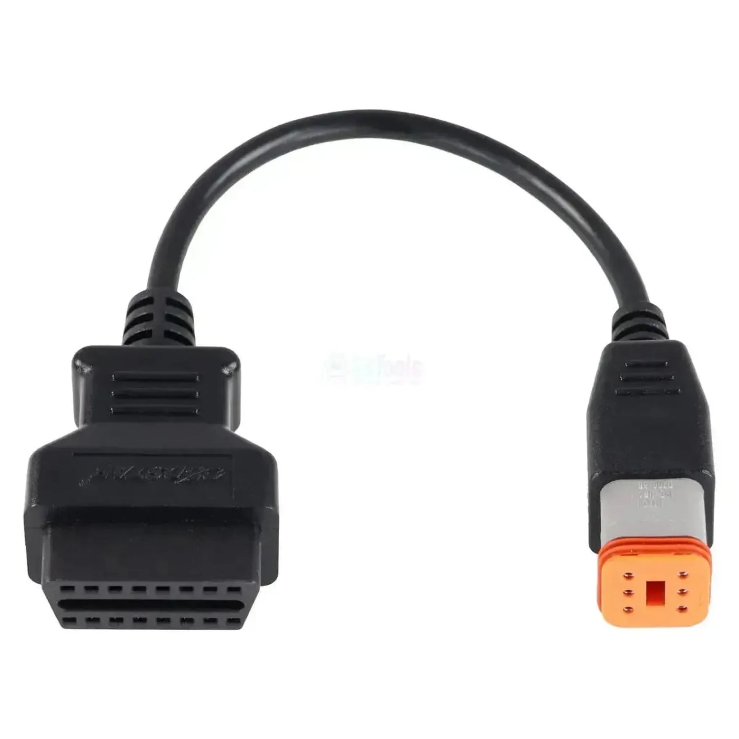 OBDSTAR (M086) | Volvo Penta 6-pins OBD – 16-pins OBD2 Verloopkabel | Verbrandingsmotor