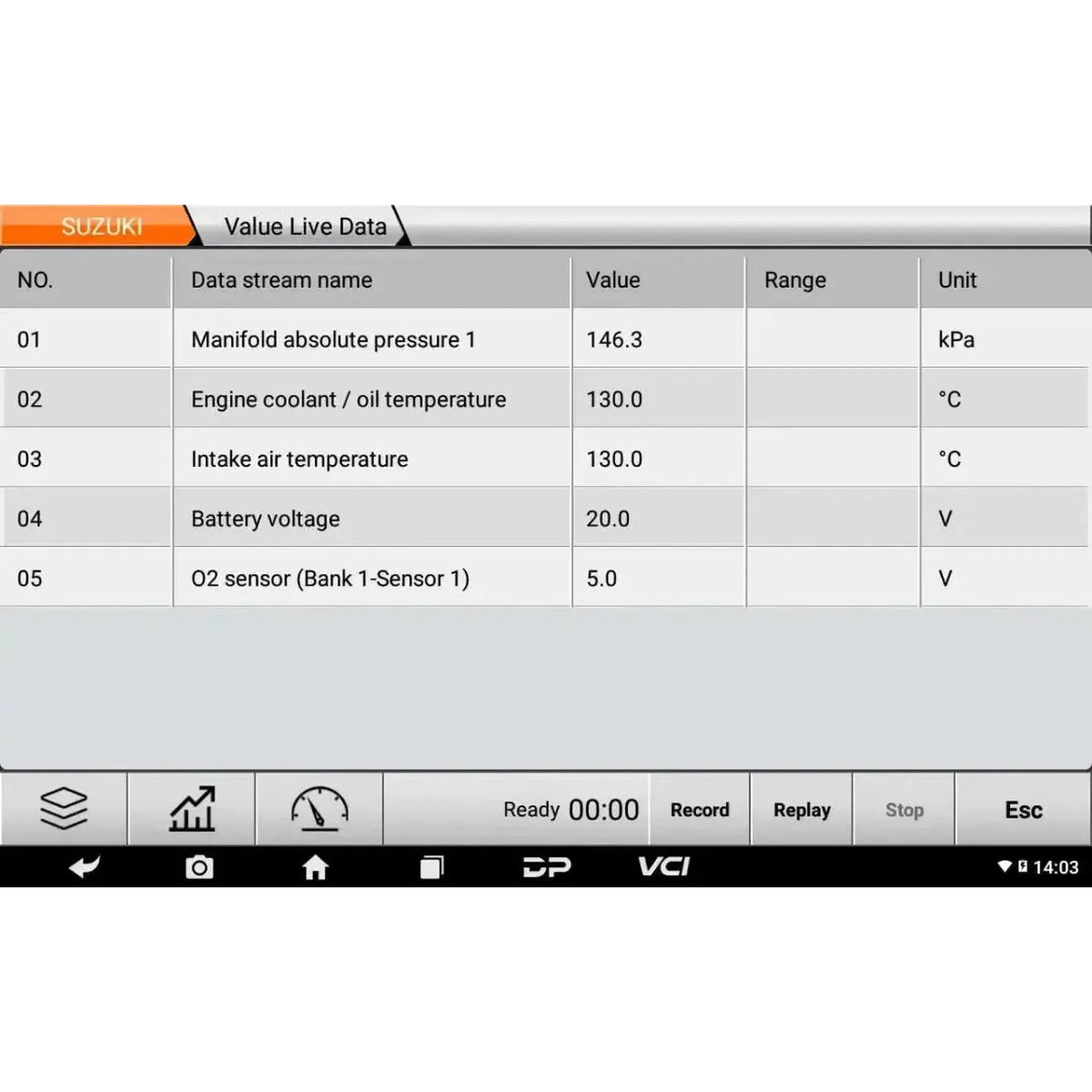 OBDSTAR MS50 Basic | Uitleesapparaat | Snorfiets/Motorfiets