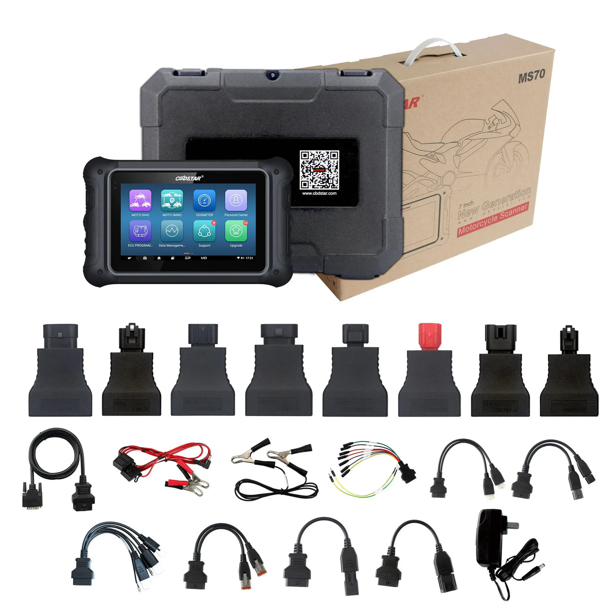 OBDSTAR MS70 Uitleesapparaat