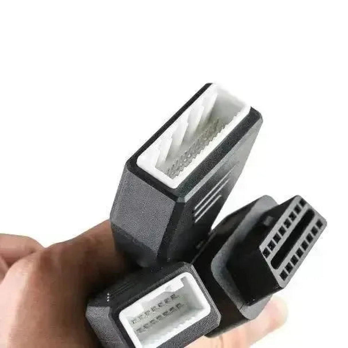 OBDSTAR | Nissan/Renault 16+32-pins SGW - 16-Pins OBD2 Verloopkabel | Personenauto