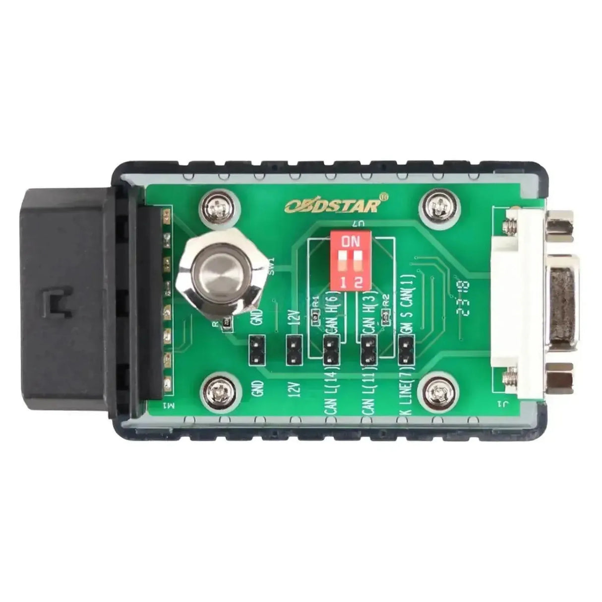 OBDSTAR P004 Basic Kit | Accessoires