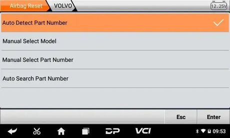 OBDSTAR P50 | Crashdata Programmeur