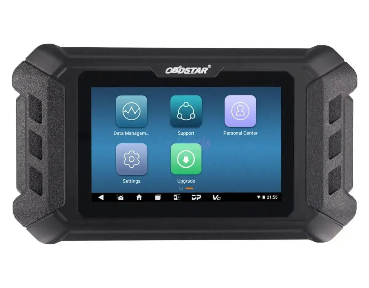 OBDSTAR P50 | Crashdata Programmeur