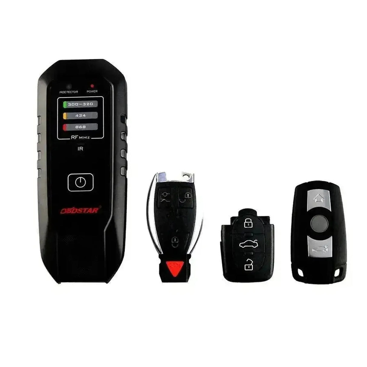 OBDSTAR RT100 | Sleutelfrequentie- Infraroodtester