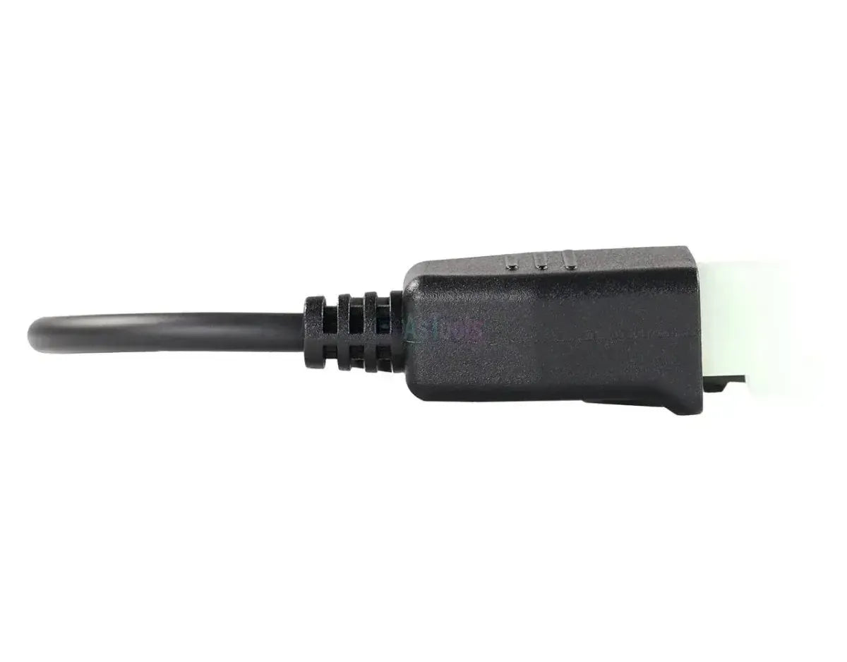 OBDSTAR Suzuki 4 Pins OBD - 16 Pins OBD2 Verloopkabel Motorboot