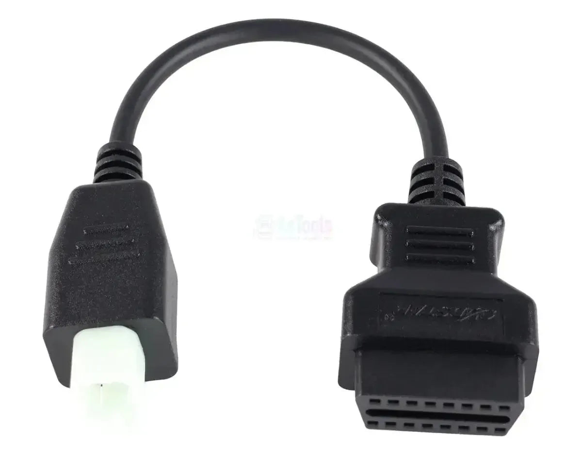 OBDSTAR Suzuki 4 Pins OBD - 16 Pins OBD2 Verloopkabel Motorboot