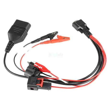 OBDSTAR (T002) | Audi 48V Accu + DCDC Module – 15-pins DB15 Verloopkabel | Personenauto