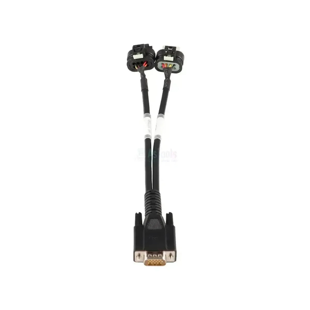 OBDSTAR (T003) | Mercedes-Benz 48V Accu + DCDC Module – 15-pins DB15 Verloopkabel | Personenauto