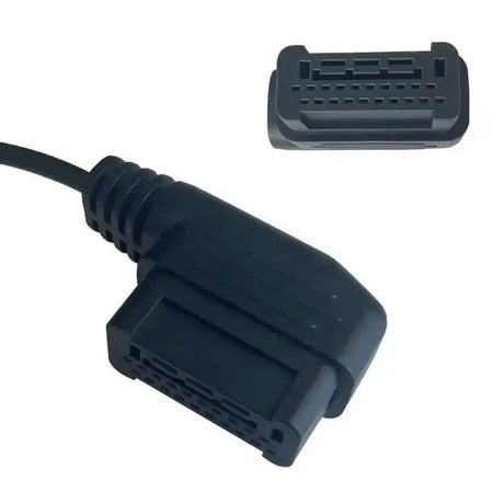 OBDSTAR (TCM-004) | Temic (DL382) 23-pins TCM – 15-pins DB15 Verloopkabel | Personenauto