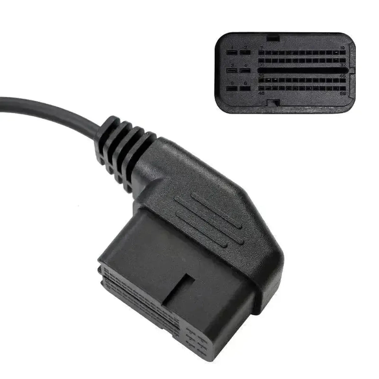 OBDSTAR (TCM-009) | Getrag (DPS6) 58-pins TCM – 15-pins DB15 Verloopkabel | Personenauto