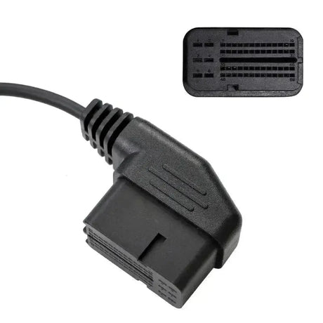 OBDSTAR (TCM-009) | Getrag (DPS6) 58-pins TCM – 15-pins DB15 Verloopkabel | Personenauto