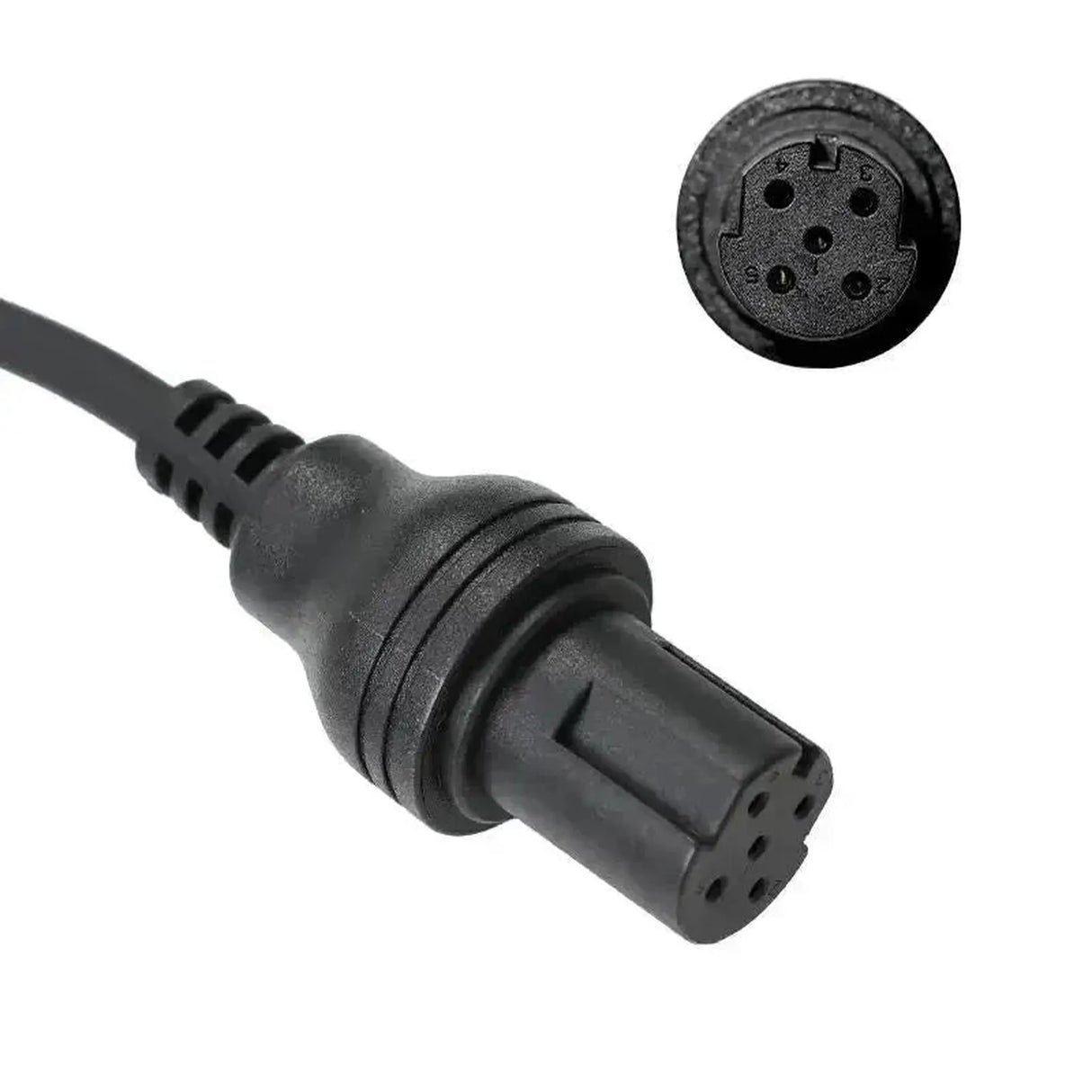 OBDSTAR (TCM-010) | Getrag (VGS2-FDCT) 12-pins TCM – 15-pins DB15 Verloopkabel | Personenauto