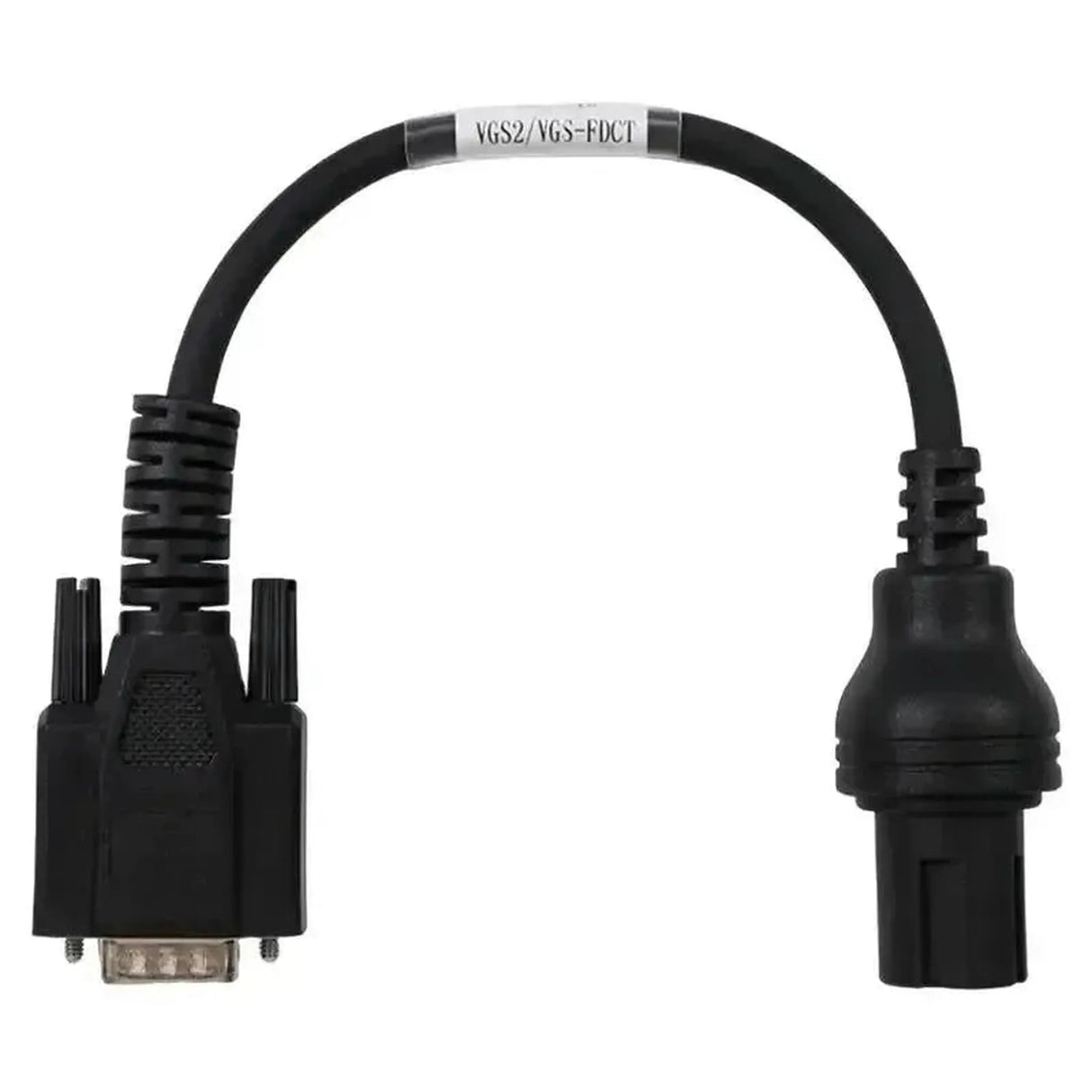 OBDSTAR (TCM-010) | Getrag (VGS2-FDCT) 12-pins TCM – 15-pins DB15 Verloopkabel | Personenauto
