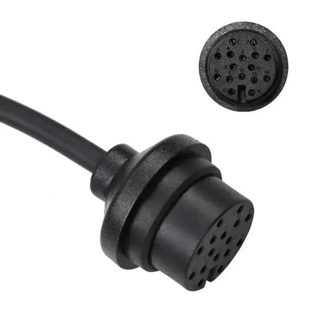 OBDSTAR (TCM-019) | GM (6L45/50/80/90) 16-pins TCM – 15-pins DB15 Verloopkabel | Personenauto
