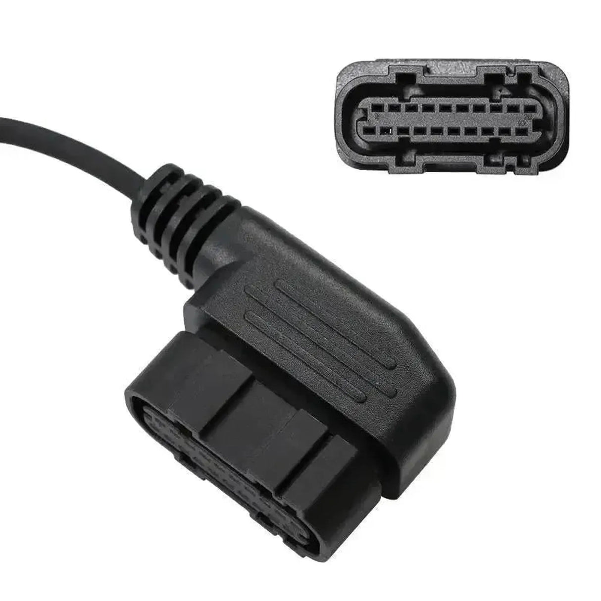 OBDSTAR (TCM-020) | GM (6T70/75/80) 23-pins TCM – 15-pins DB15 Verloopkabel | Personenauto
