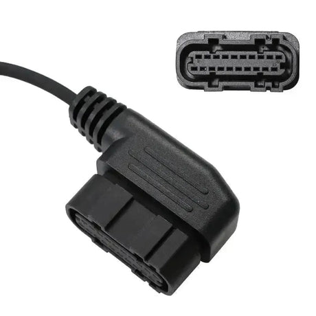 OBDSTAR (TCM-020) | GM (6T70/75/80) 23-pins TCM – 15-pins DB15 Verloopkabel | Personenauto