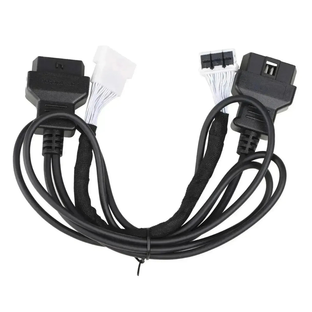 OBDSTAR | Toyota 30-pins IMMO - 16-pins OBD2 Verloopkabel | Personenauto
