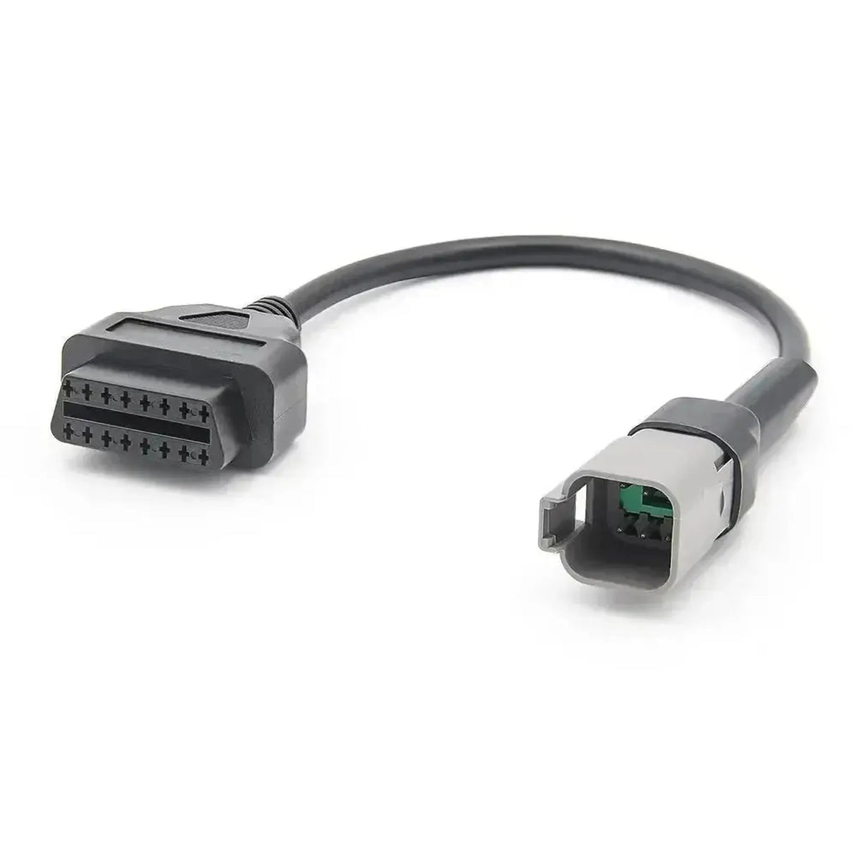 Polaris 6-pins OBD – 16-pins OBD2 Verloopkabel | Quad