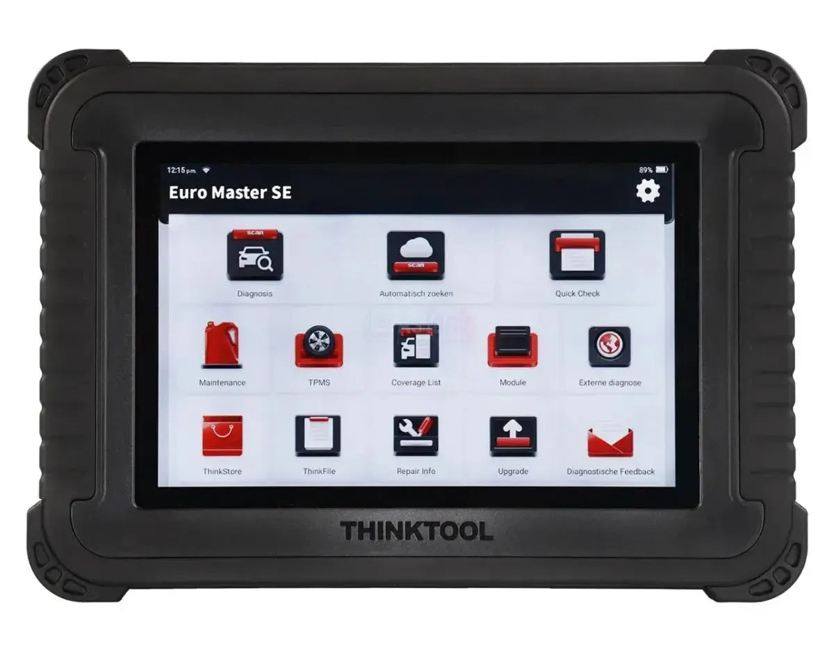 Thinkcar Thinktool Euro Master SE Auto Uitleesapparaat