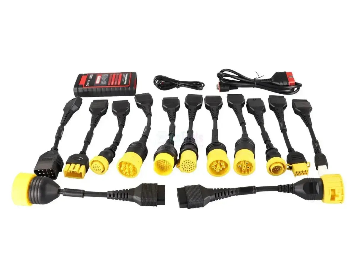 Thinkcar Thinktool Master HD Package